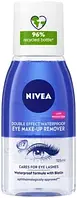 Средство для снятия макияжа с глаз Nivea Двойной эффект с экстрактом базилика 125 мл