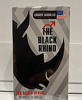 The Black Rhino ( Блек Рино) - натуральний препарат для відновлення потенції (10 капс)