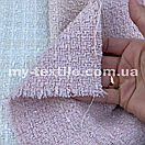 Костюмна тканина Шанель плюш 500 г/м2, 150 см,, фото 2