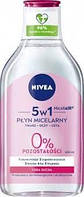 Мицеллярная вода Nivea с провитамином В5 400 мл