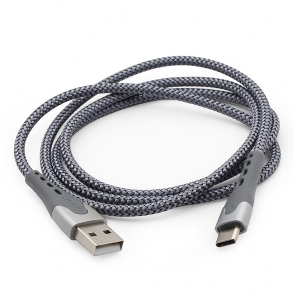 Data-кабель Remax Kayway RC 150a Type-C 2,4A 1-м., фото 1