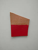 Фарба для шкіри HP COLOURS Fenice на водній основі пігментна 30 мл червона (Італія)