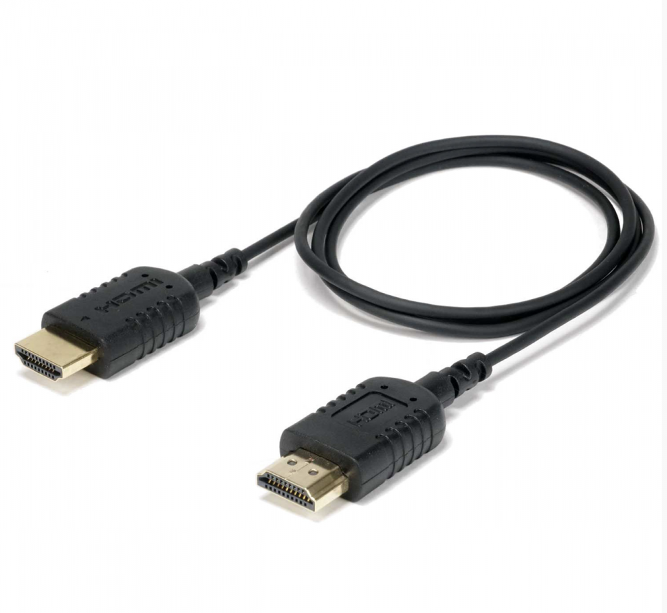 Високошвидкісний кабель HDMI 4K 60 Гц, 1 м, фото 1