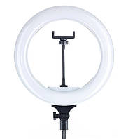 Светодиодная кольцевая лампа TY-260M 36 см