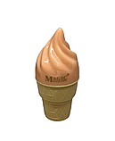 Бальзам для губ зволожуючий Magic Your Life "Морозиво", персик 14 g, фото 2