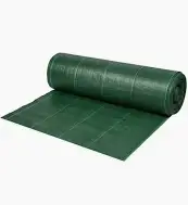 Агротканина  зелена, 110 гр/м², 1,2х100 м рулон, ціна за 1 м.п.  ATGR11012100, Bradas