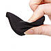 Бежеві вставки у взуття з гострим носком на передню частину для зменшення розміру та натирання. Вкладиші у взуття, фото 5