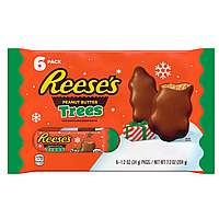 Reese's Peanut Butter Trees Assortment 6s 204g