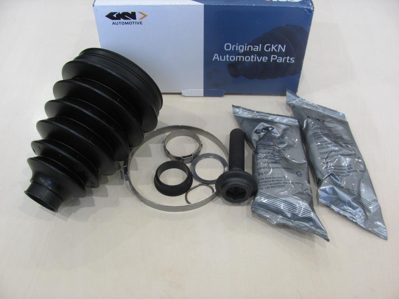 Пильник зовнішнього шруса Volkswagen T4 | SPIDAN 0.026274, фото 1