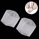 Cупінатор ортопедичний силіконовий при плоскостопості, фото 6