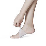 Cупінатор ортопедичний силіконовий при плоскостопості, фото 9