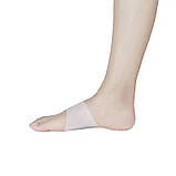 Cупінатор ортопедичний силіконовий при плоскостопості, фото 10