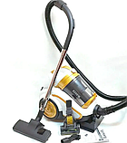Пилосос Rainberg потужністю 5200 Ват з турбощіткою для ідеальної чистоти, фото 2