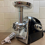 Rainberg М'ясорубка 3800 Вт з Електронною Соковижималкою та Набором Насадок, фото 7