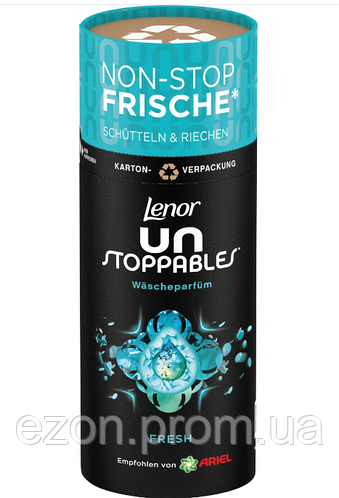 Lenor Unstoppables Кондиционер парфюм для белья в гранулах (ID ...