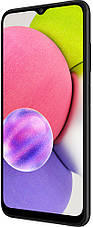 Samsung Galaxy A03S 3/32GB Black (SM-A037F) UCRF Офіц.Гарантія 1 рік (*CPA -3% Знижка)_L, фото 4