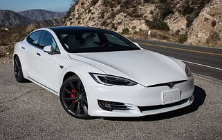 Запчастини для Tesla Model S