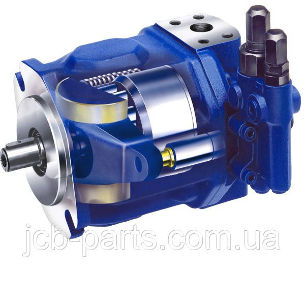 Ремонт, діагностика, налагодження гідромотора BOSCH REXROTH A10VO71, A10VSO71