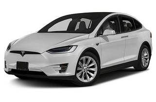 Запчастини для Tesla Model X