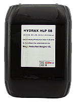 Масло гидравлическое Lotos Hydrax HLP 68 10 кг (WH-0L04550-000) Техно Плюс Арт.300231