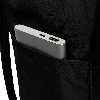 Рюкзак Fjallraven Kanken Classic чорний. Повсякденний міської водонепроникний рюкзак Канкен, фото 10