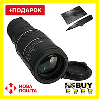 Мощный монокуляр Bushnell 16x52. Для охоты, для рыбалки, для туризма.