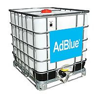 Раствор мочевины AdBlue 1000 кг Vira (VI7004) Техно Плюс Арт.VI7004