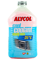 Жидкость охлаждающая Mol Alycol Cool Ready -35 °C розовая 4 л (19010017) Техно Плюс Арт.268021