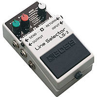 Гитарная педаль Boss LS-2 Line Selector