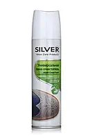 Универсальная пена-очиститель для всех видов кожи и текстиля Silver 150 ml