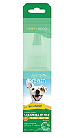 Гель для догляду за ротовою порожниною TropiClean "Арахісова олія" (No Brush), для собак 59 мл (645095002319)