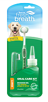 Набор для ухода за полостью рта у собак TropiClean Oral Care Kit Large (645095001299)