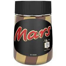 Шоколадна паста Mars 350 г