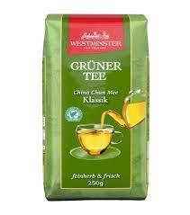 Зелений чай Westminster Gruner Tee Klassik 250 г