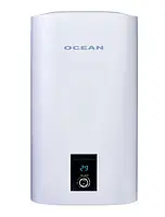 Бойлер OCEAN FLAT 80л 2,0 КВт эмалированный бак мокрый ТЭН Плоский