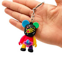 Брелок ведмідь космос AS-4