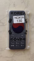 Корпус Nokia 130 dualsim (RM-1035 ) (AAA)  (повний комплект)