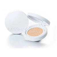 Кушон увлажняющий Missha Magic Cushion Moist Up SPF50+ PA+++ 23 тон Натуральный беж 15 г