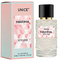 Женская парфюмированная вода UNICE Maxima Stylish, 50 мл (8682897670478)