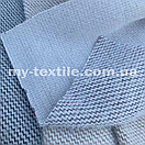 Костюмная ткань трикотажная «Кролик» классический мелкий 370 г/м2, 150 см, фото 2