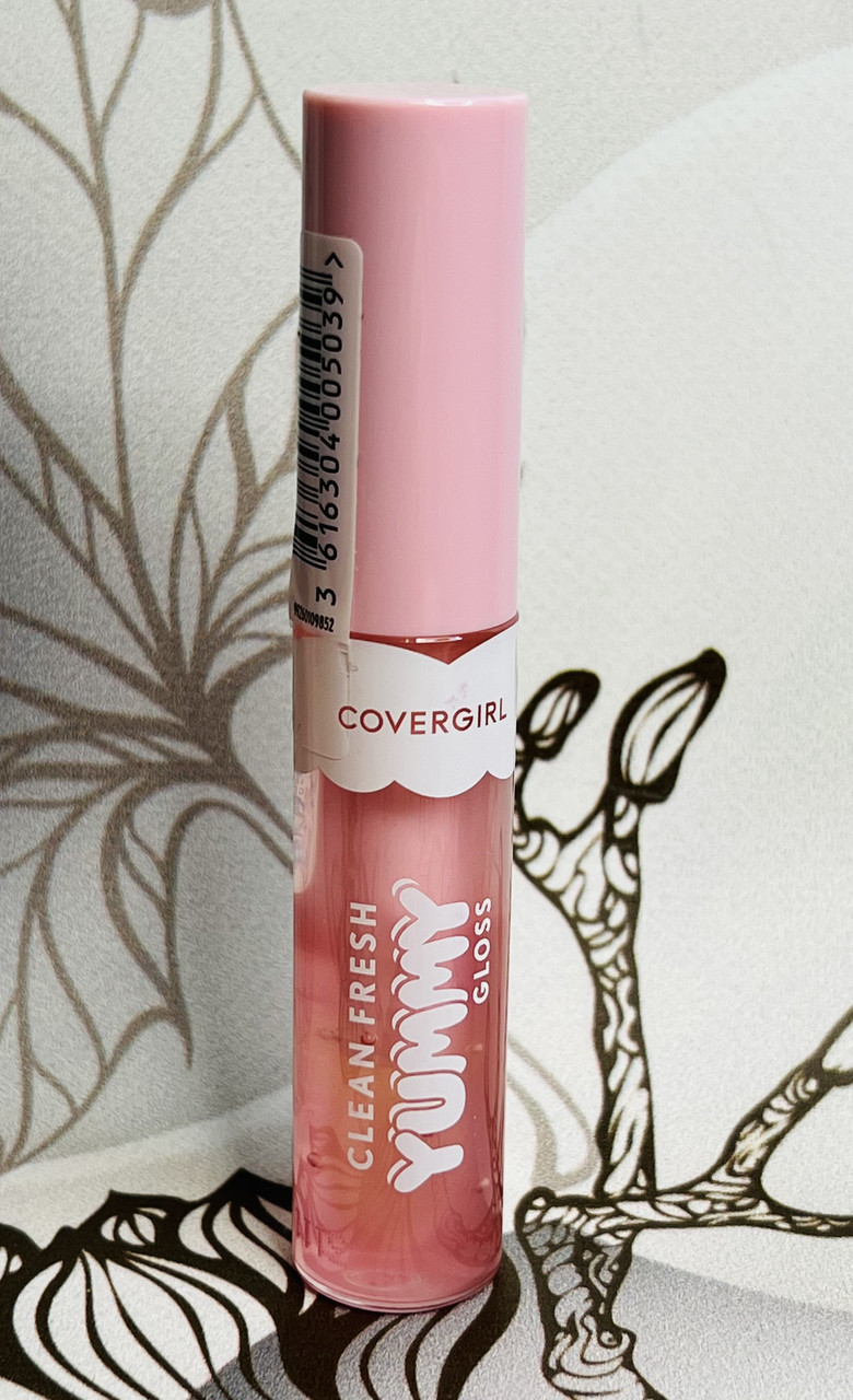 Соковитий блиск для губ Covergirl Clean Fresh Yummy Gloss
