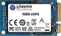 SSD накопитель M.2 256Gb Kingston KC600 (SKC600MS/256G)