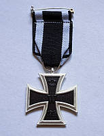 Залізний хрест 2 класу зразка 1914 року Перша світова війна Копія