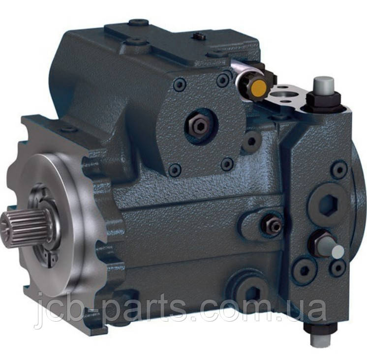 Ремонт, діагностика, налагодження гідромотора BOSCH REXROTH A4VG40