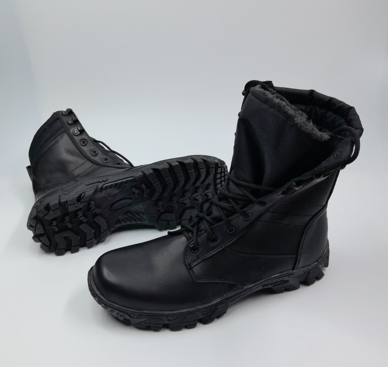 Берці зимові, фото 1