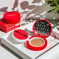 Тональный кушон с матовым финишем Missha Velvet Finish Cushion SPF 50 №23, 15г