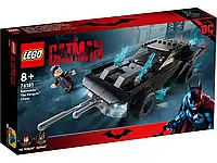 LEGO 76181 Super Heroes DC Batman Бэтмобиль: преследование Пингвина