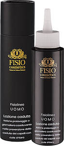 Лосьйон проти випадання волосся для чоловіків Uomo Lozione caduta Fisio, 100 мл
