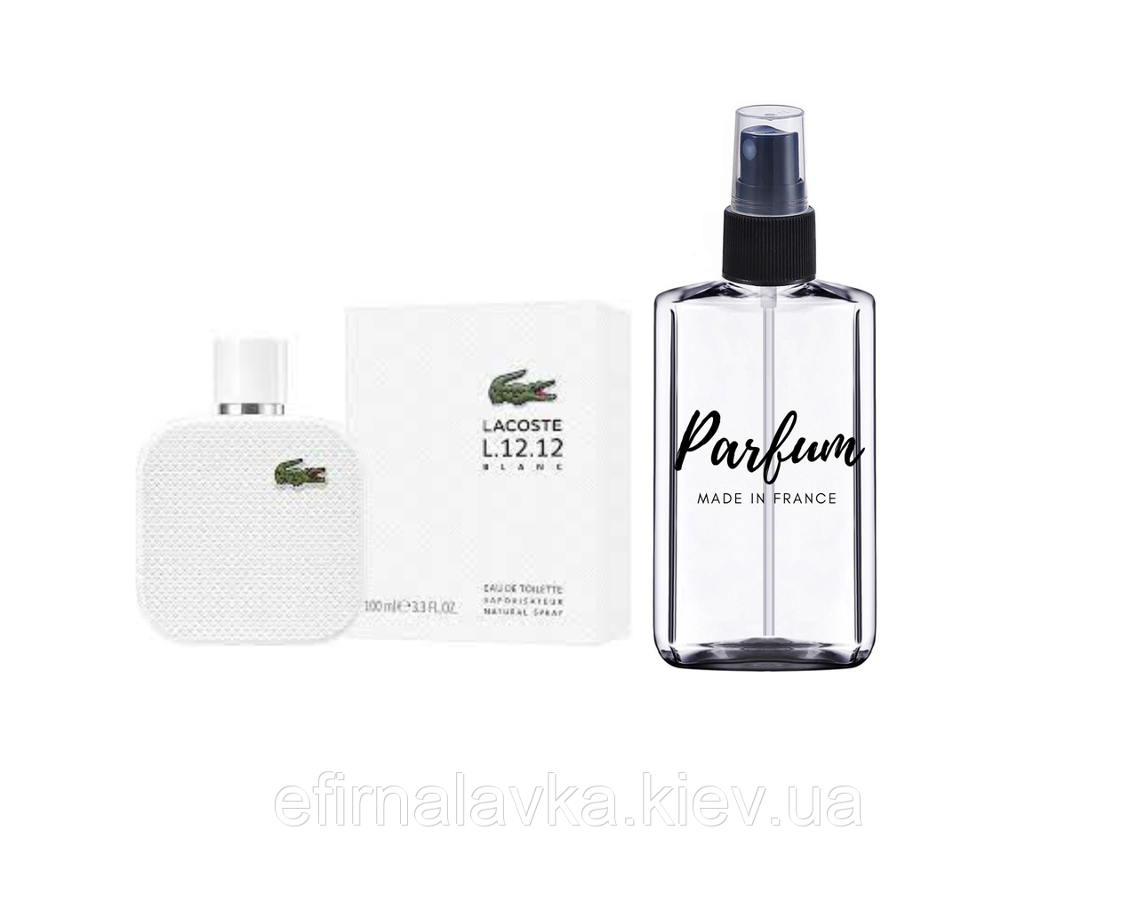 Lacoste white cologne hot sale