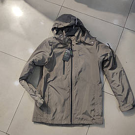 Куртка, вітровка на флісі Nike осінь-зима (Туреччина)